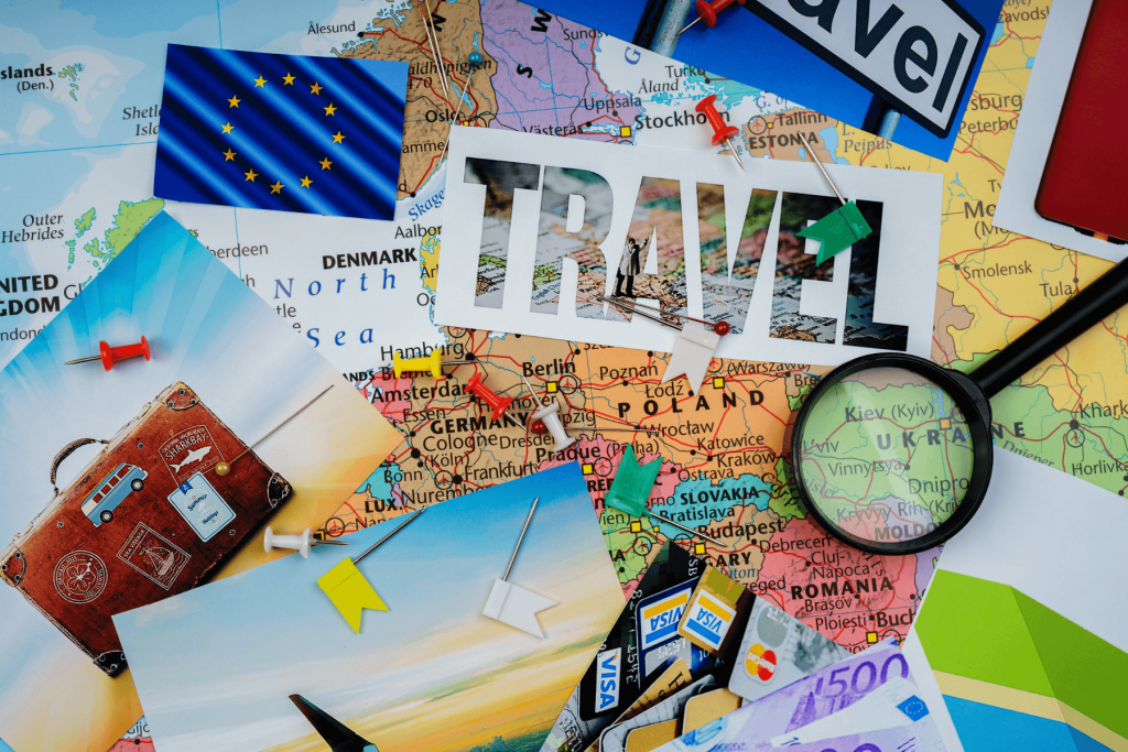 Itinerary Planning